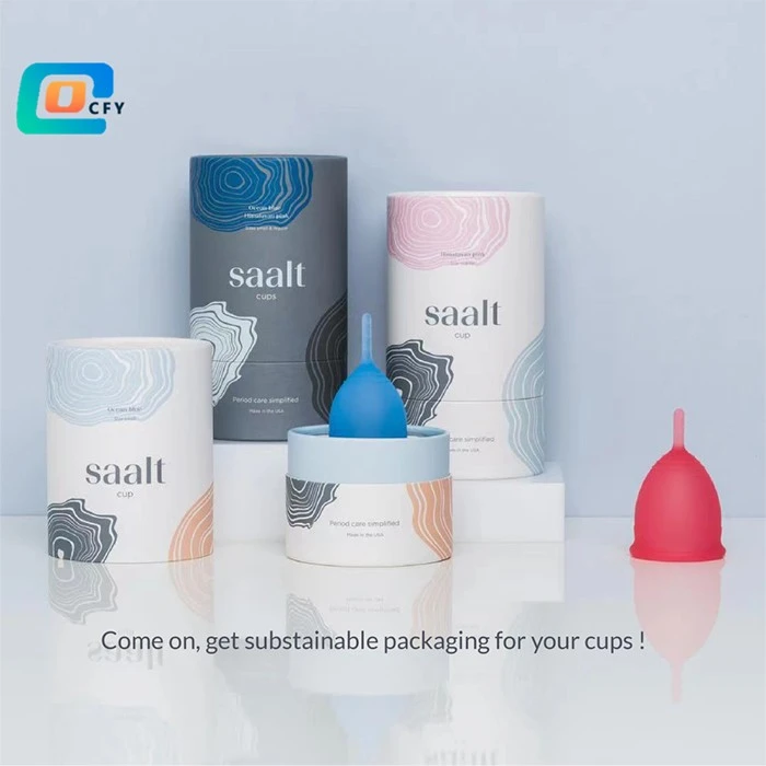 paperboard tube for Menstrual pad
